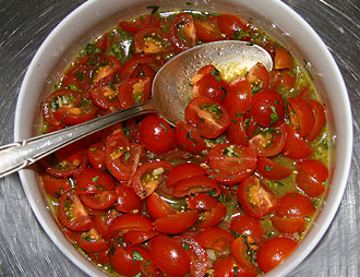 Tomatenkompott